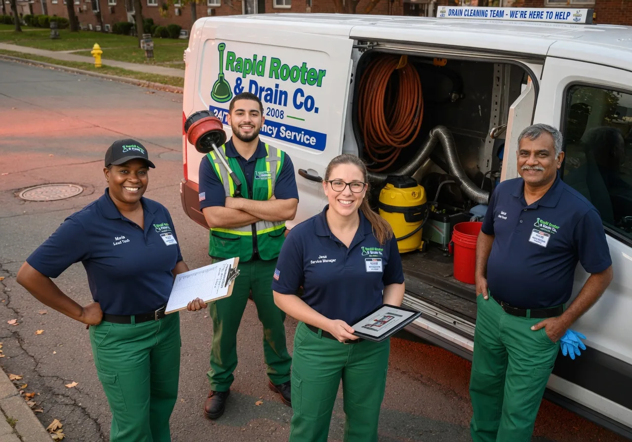 Drain Cleaning company in Levant, KS