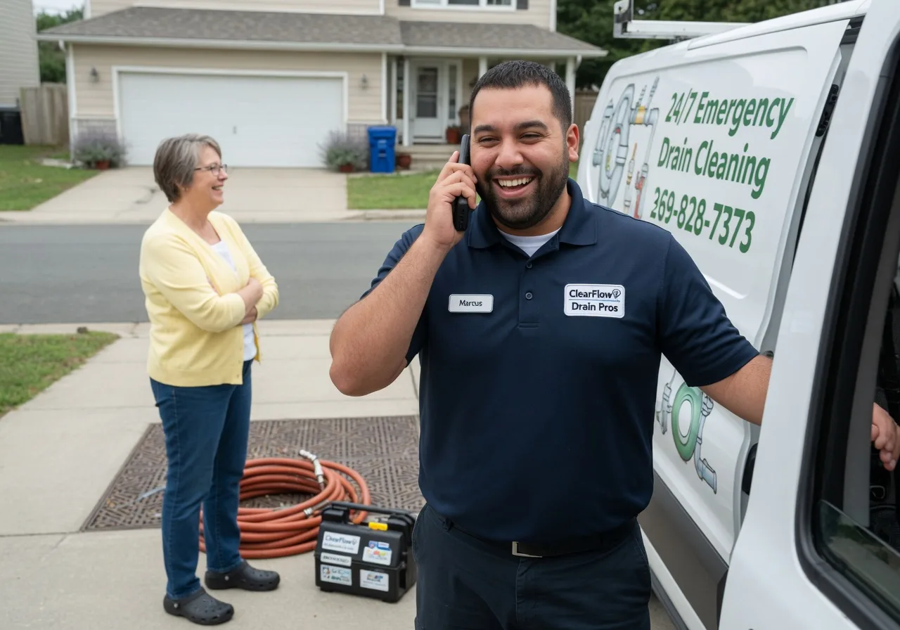 Drain Cleaning Levant, KS FAQs